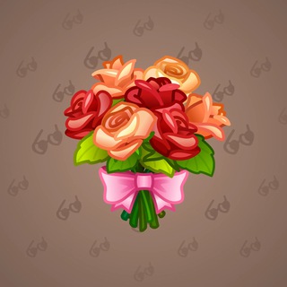 Lush Bouquet #83856