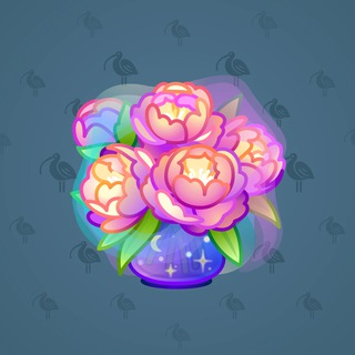 Lush Bouquet #84069