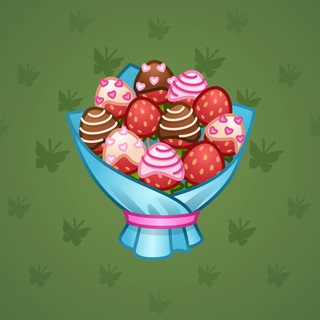Lush Bouquet #84082