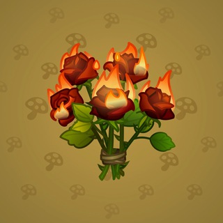 Lush Bouquet #84091