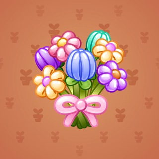 Lush Bouquet #84237
