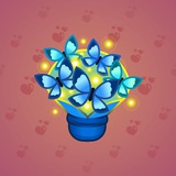 Lush Bouquet #84250
