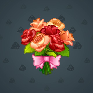 Lush Bouquet #84253