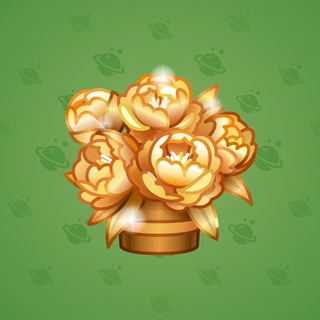 Lush Bouquet #84373