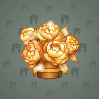 Lush Bouquet #84491