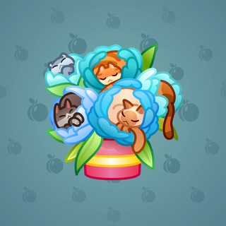 Lush Bouquet #84584