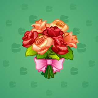 Lush Bouquet #84967