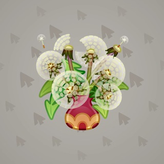 Lush Bouquet #85412