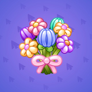 Lush Bouquet #85783