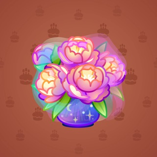 Lush Bouquet #85792