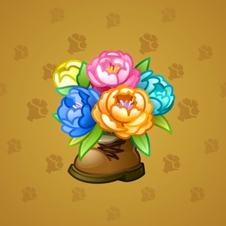 Lush Bouquet #85816