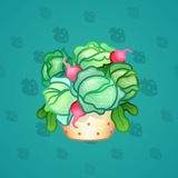 Lush Bouquet #85913