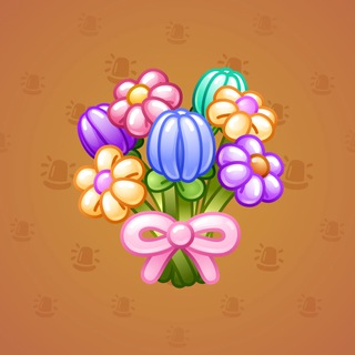 Lush Bouquet #85925