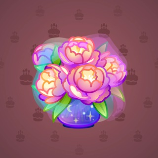 Lush Bouquet #86569