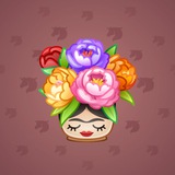 Lush Bouquet #86576