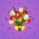 Lush Bouquet #86578