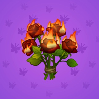 Lush Bouquet #86614