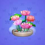Lush Bouquet #86644