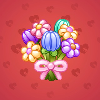 Lush Bouquet #86659
