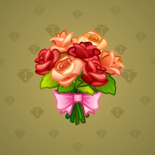Lush Bouquet #86662
