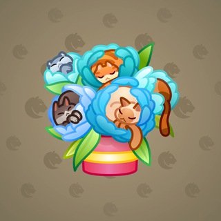 Lush Bouquet #86680