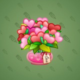 Lush Bouquet #86696