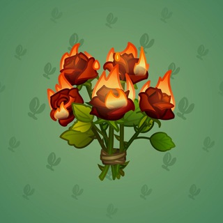 Lush Bouquet #86781