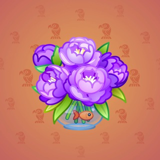 Lush Bouquet #86786