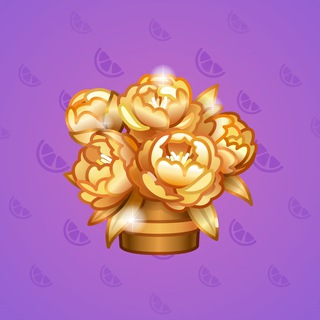 Lush Bouquet #86798