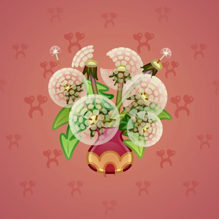 Lush Bouquet #86811
