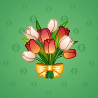 Lush Bouquet #86827