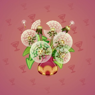 Lush Bouquet #86866