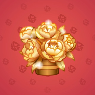 Lush Bouquet #86880