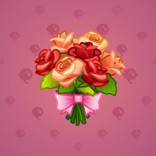 Lush Bouquet #86908