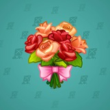 Lush Bouquet #87039