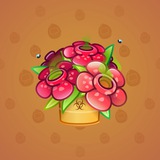 Lush Bouquet #87040