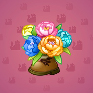 Lush Bouquet #87257