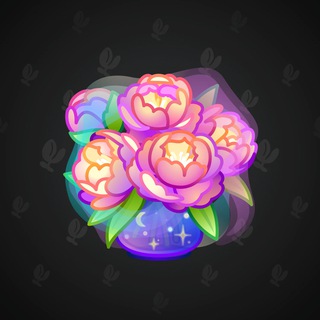 Lush Bouquet #87284