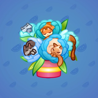 Lush Bouquet #87425