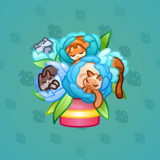 Lush Bouquet #87434