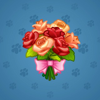 Lush Bouquet #87451
