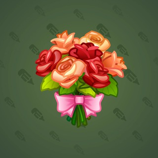 Lush Bouquet #87722