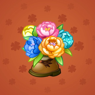 Lush Bouquet #87862