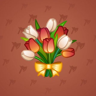 Lush Bouquet #87867