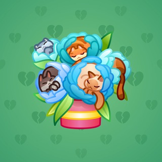 Lush Bouquet #87875