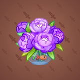 Lush Bouquet #88195