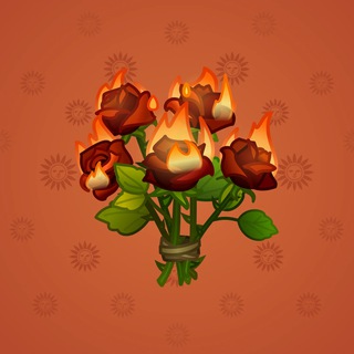 Lush Bouquet #88300