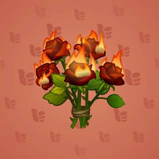 Lush Bouquet #88319