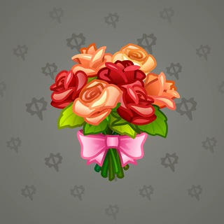 Lush Bouquet #88518