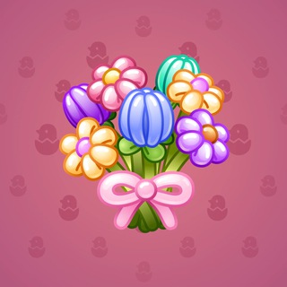 Lush Bouquet #88542